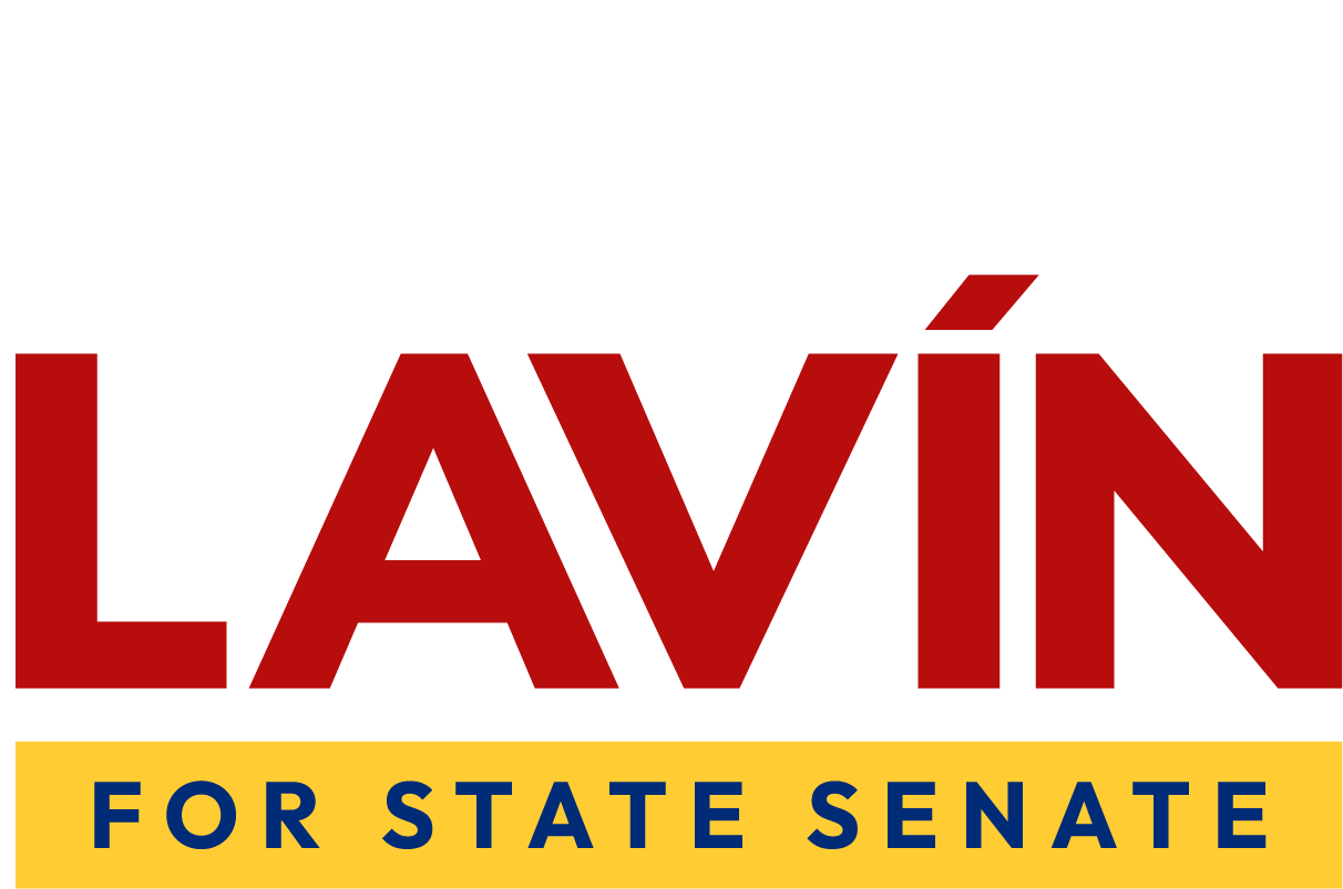 George Lavín for State Senate